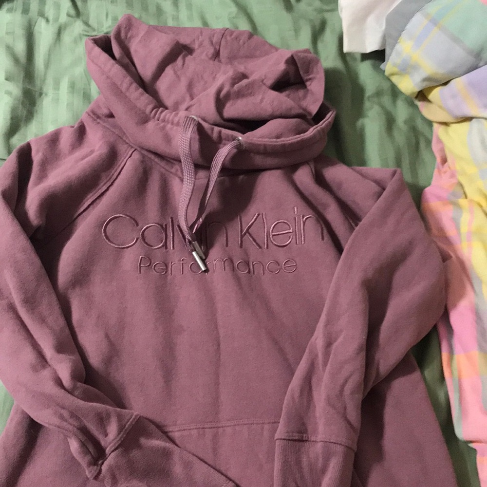 Calvin lein sweatshirt